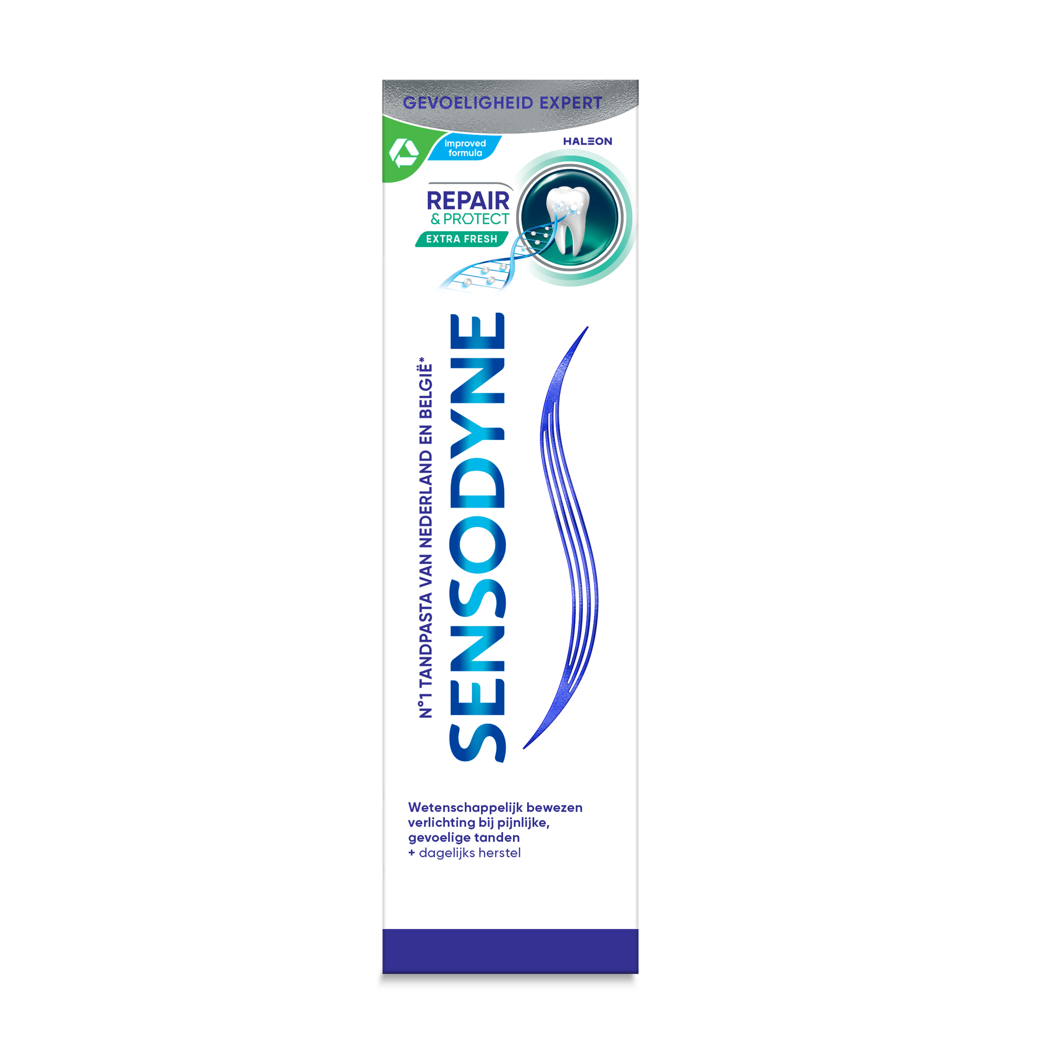 Sensodyne Repair & Protect Extra Fresh Tandpasta 75 ML