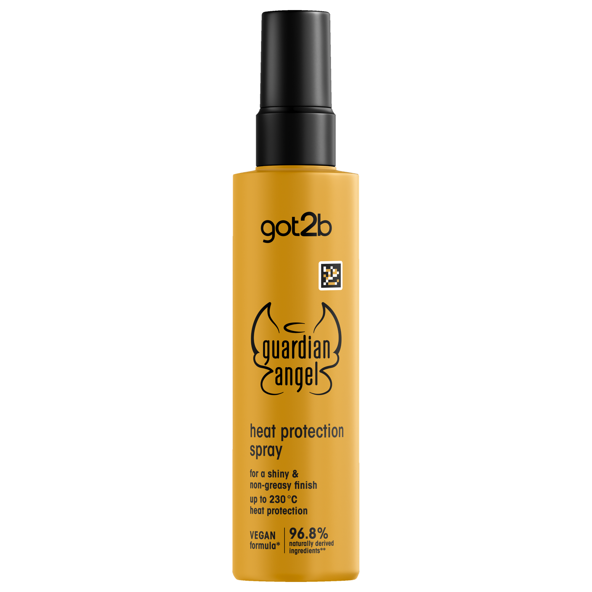 Got2b Guardian Angel Heat Spray 200 ML