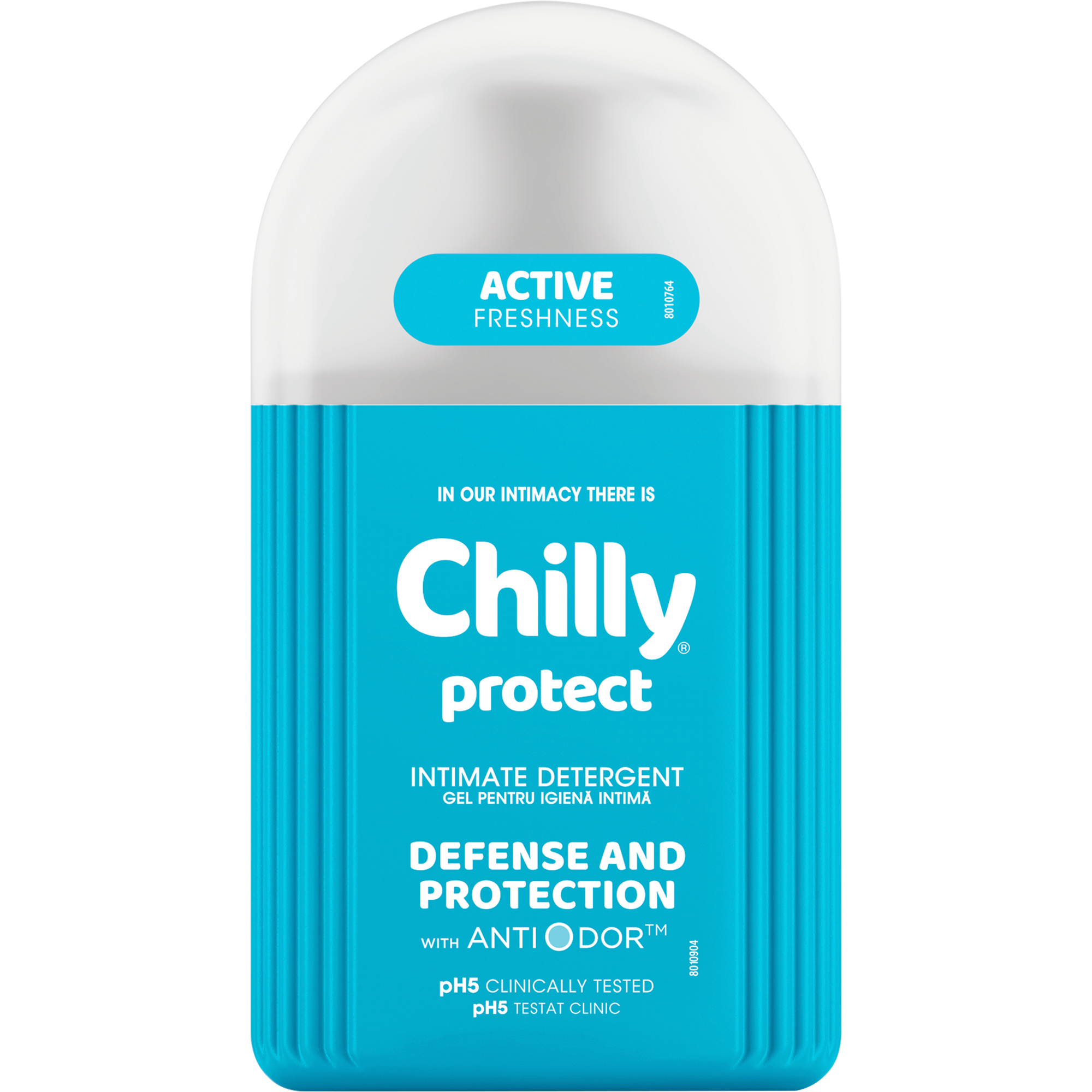 Chilly Protect Intiem Wasemulsie 200 ML