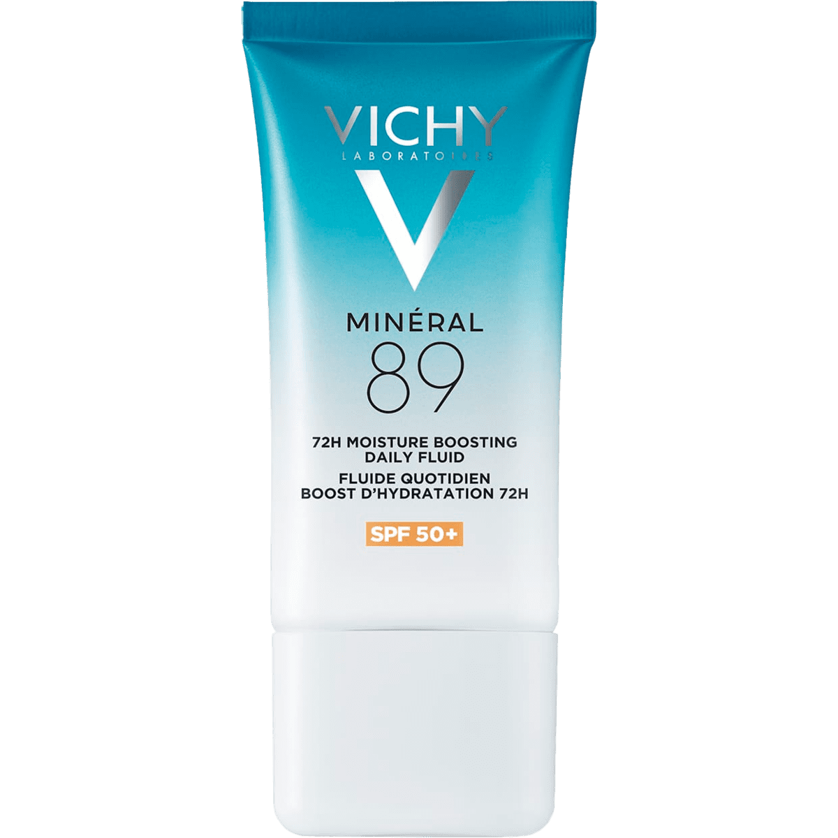 Vichy Mineral 89 72U Hydraterende Fluide SPF50+ 50 ML