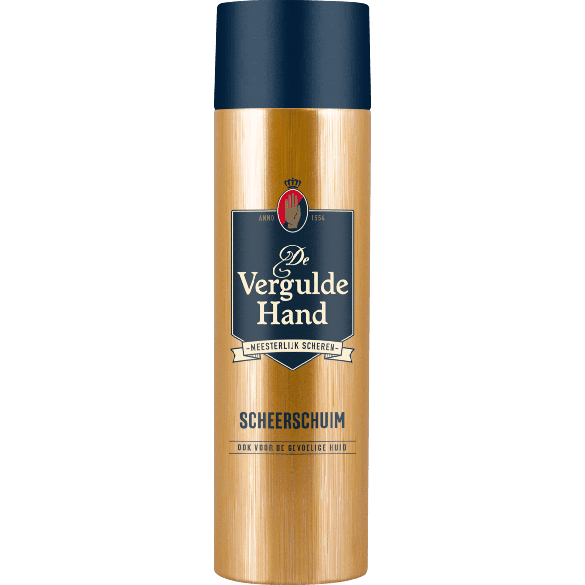 De Vergulde Hand Scheerschuim 250 ML
