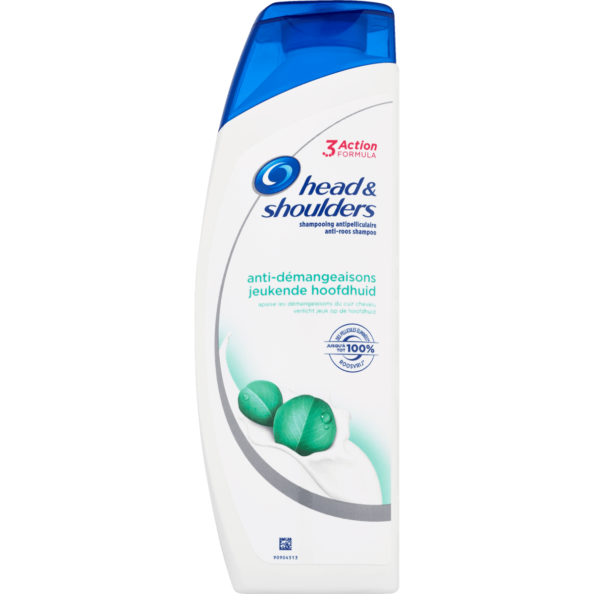Head & Shoulders Jeukende Hoofdhuid AntiRoos Shampoo 280 ML Etos