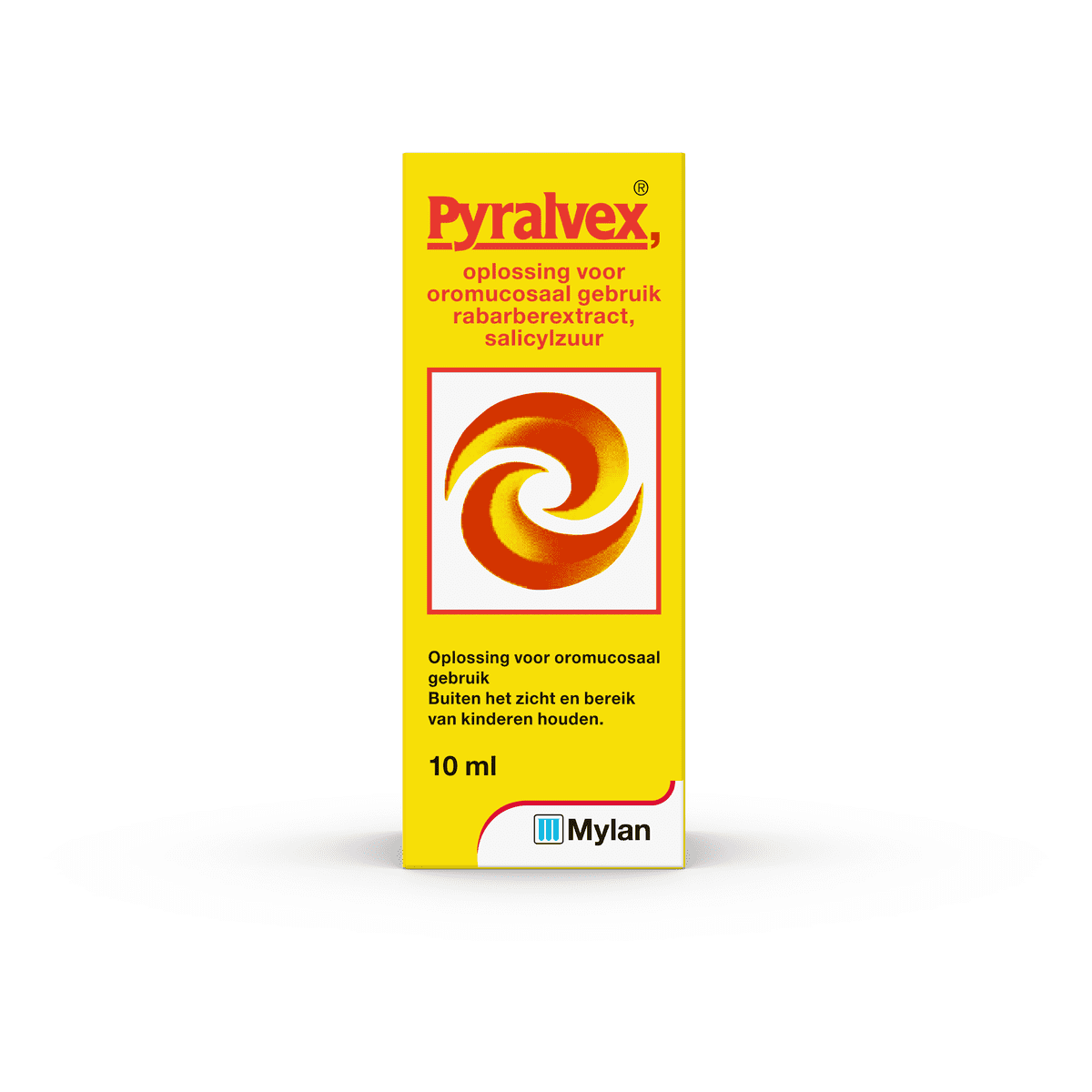 Pyralvex Mondvloeistof 10 ML
