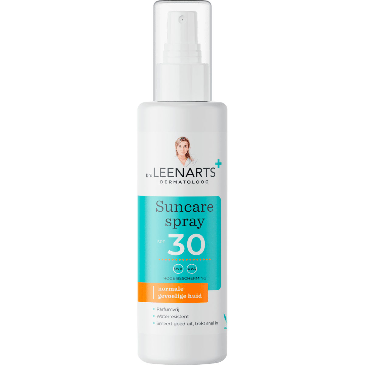 Drs Leenarts Suncare Zonnebrand Spray SPF30 200 ML