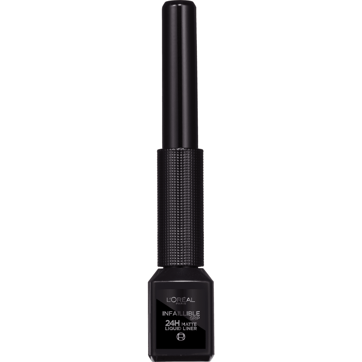 L'Oréal Paris 24H Matte Liquid Zwart Waterproof Eyeliner