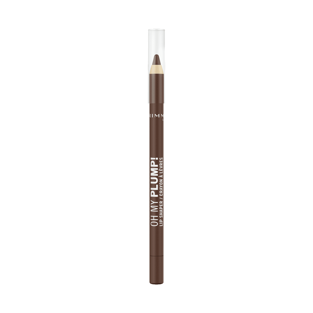 Rimmel London Oh My Plump! Lip Liner Bruin 110 Rich Cacao