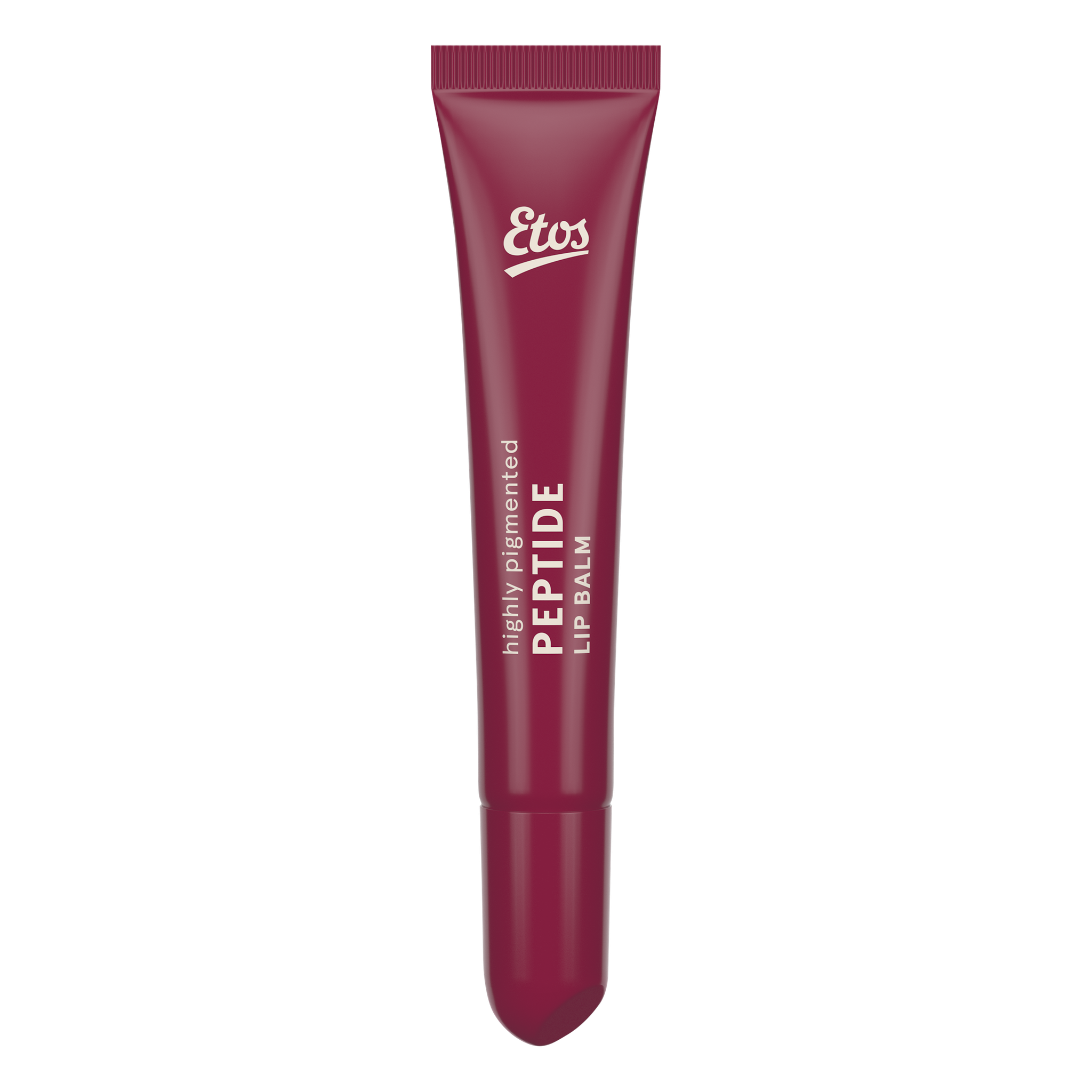 Etos Highly Pigmented Peptide Lip Balm Plum Berry