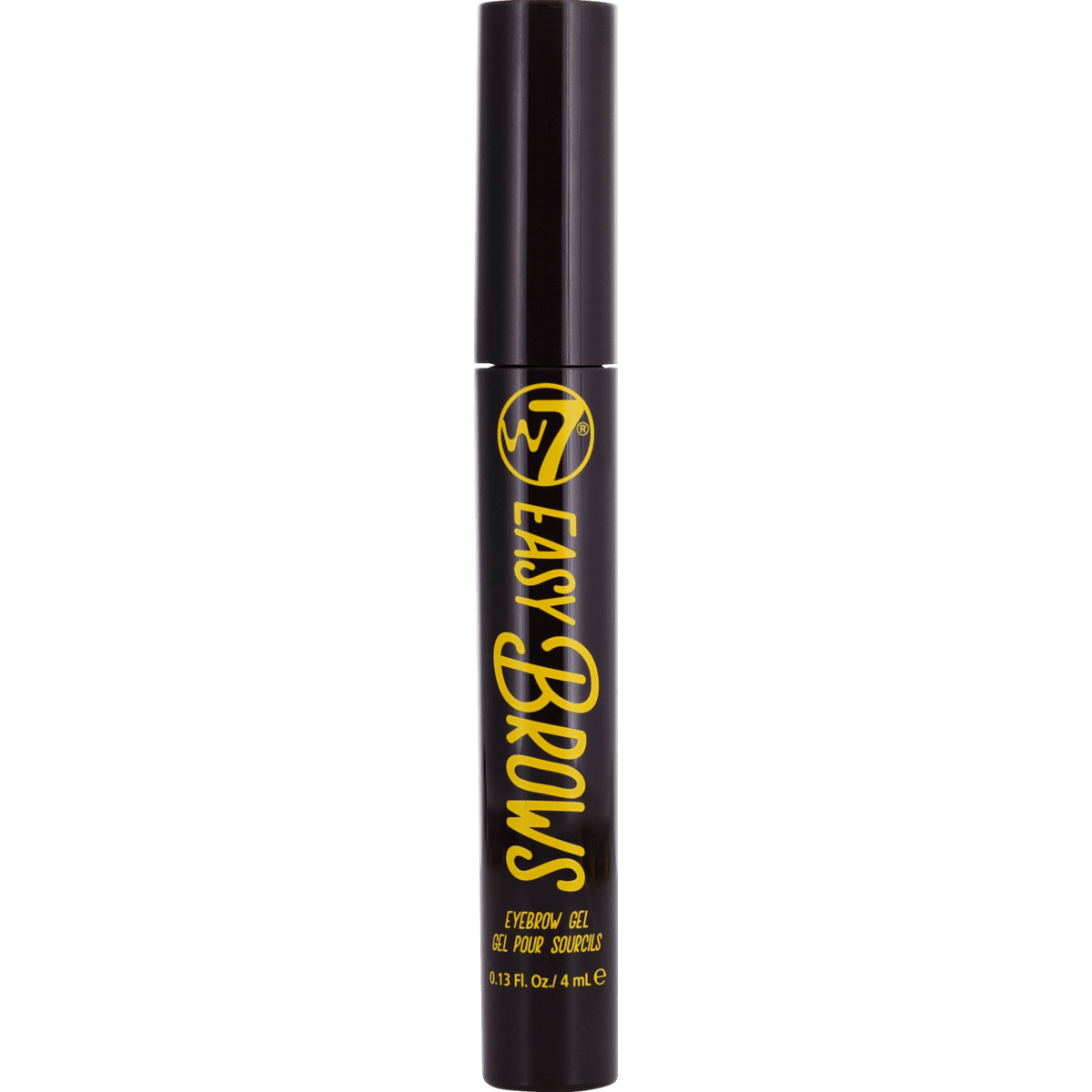 W7 Easy Brows Eyebrow Gel Dark Brown