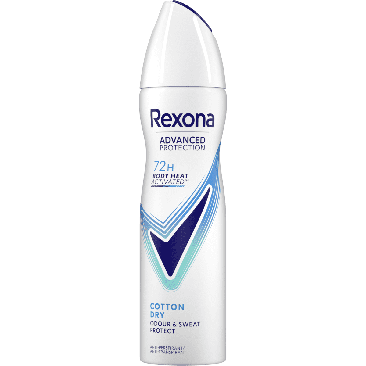 Rexona Woman Advanced Protection Cotton Dry Deodorant Spray 150 ML