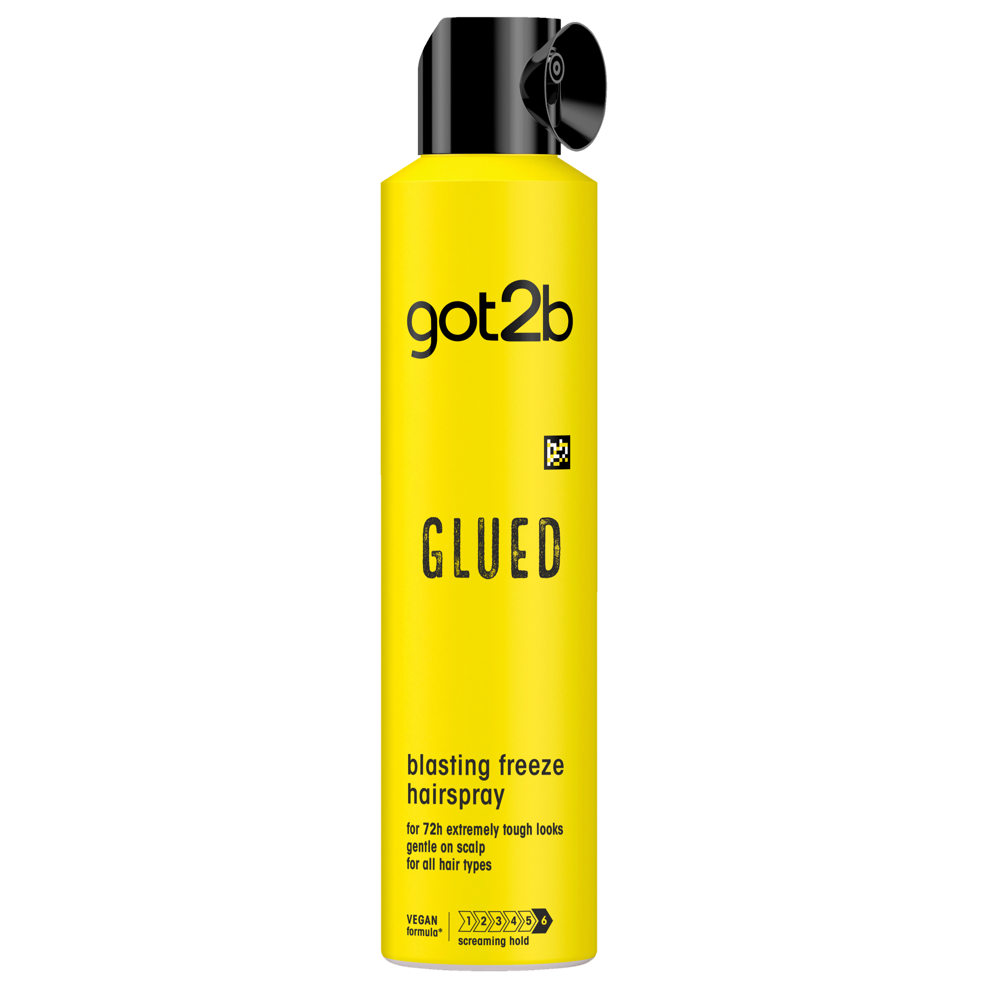 Got2b Glued Extreme Freeze Haarspray 300 ML
