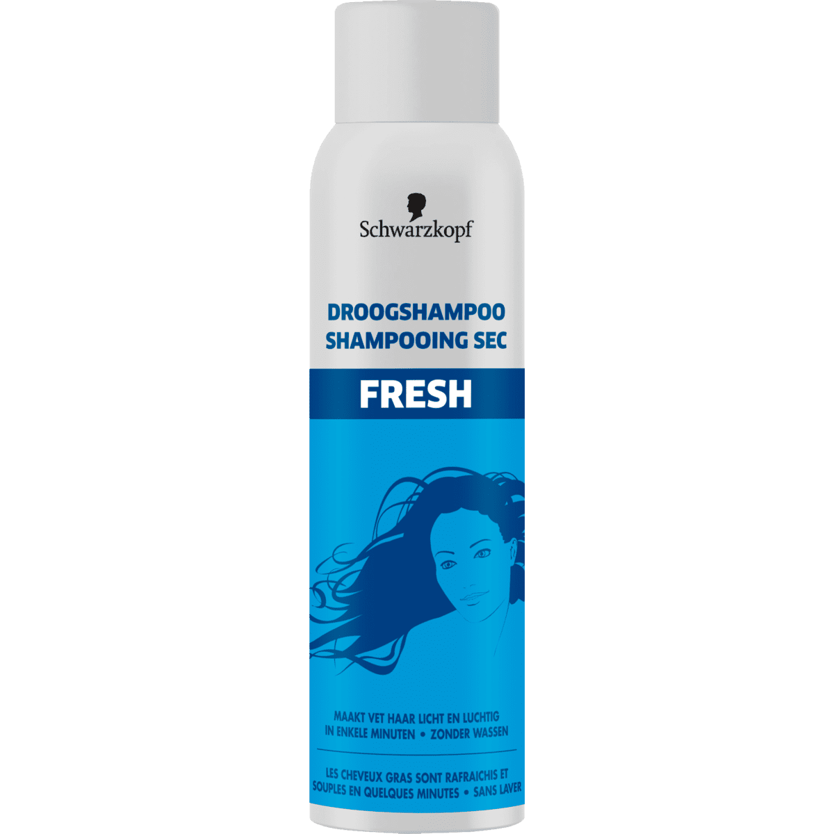Schwarzkopf Fresh Droogshampoo 150 ML