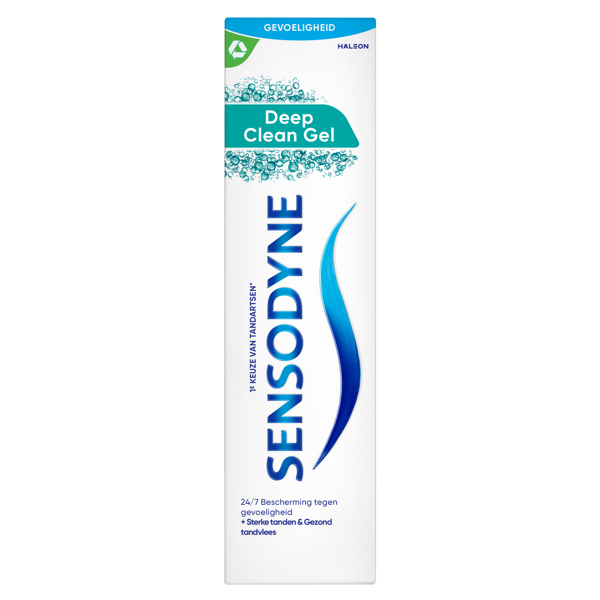Sensodyne Deep Clean Gel Tandpasta 75 ML