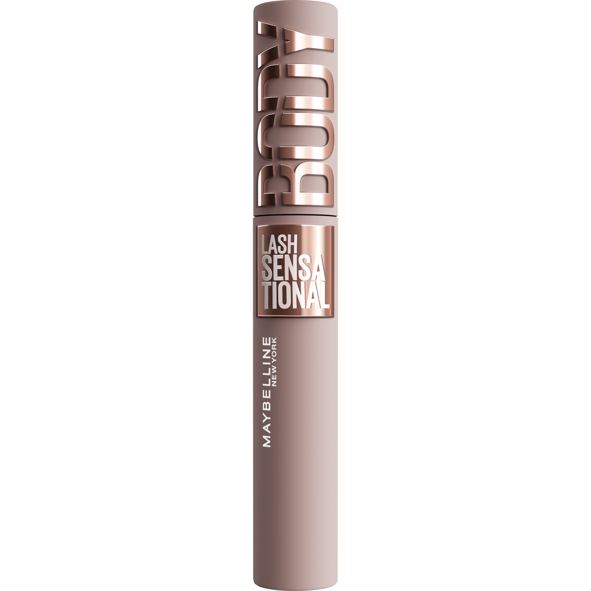 Maybelline New York Lash Sensational Body Mascara Zwart