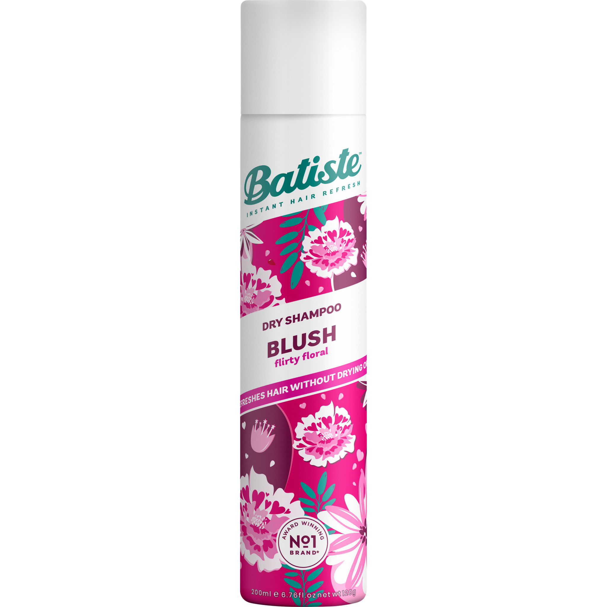 Batiste Blush Droogshampoo 200 ML