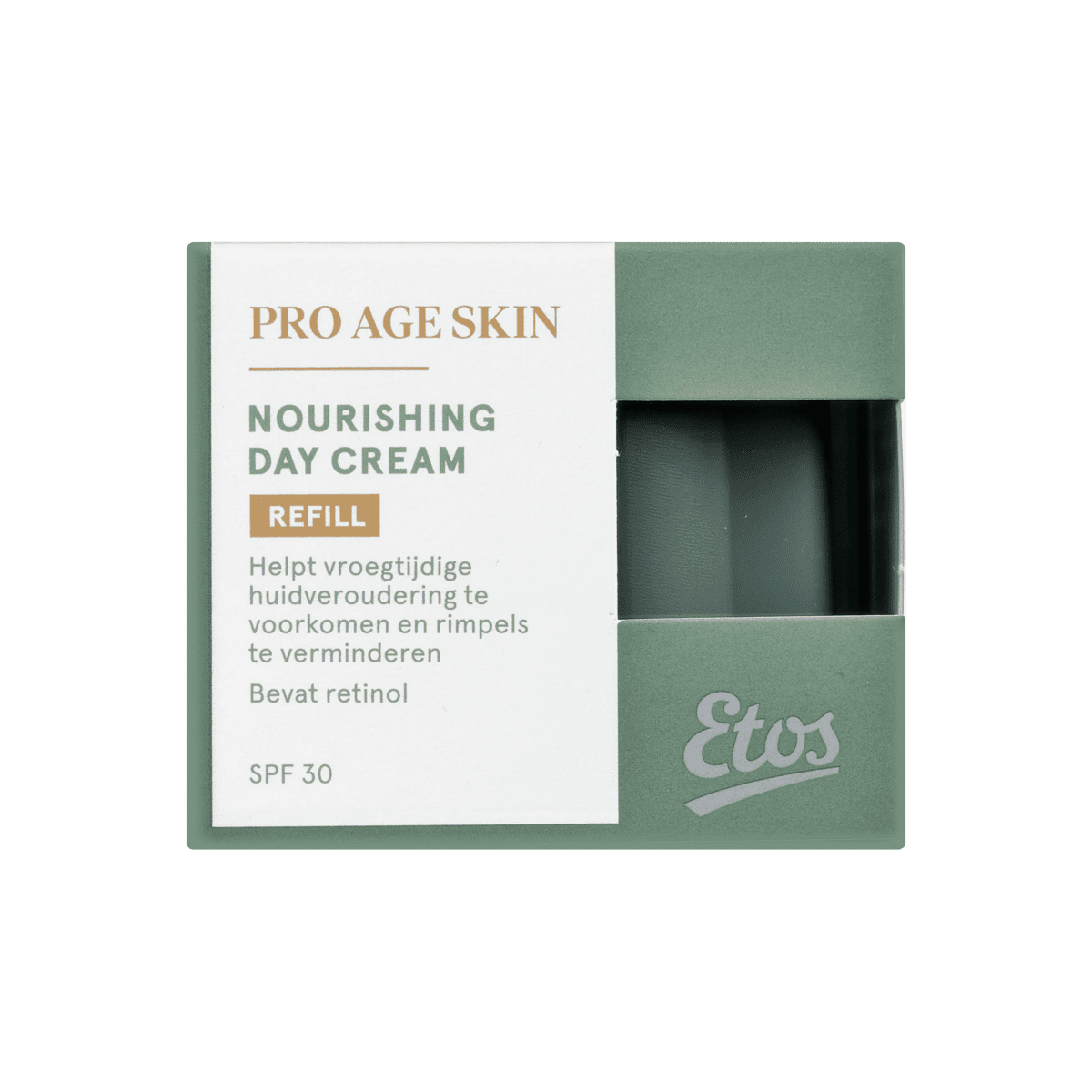 Etos Pro Age Skin Nourishing Day Cream SPF 30 Refill 50 ML