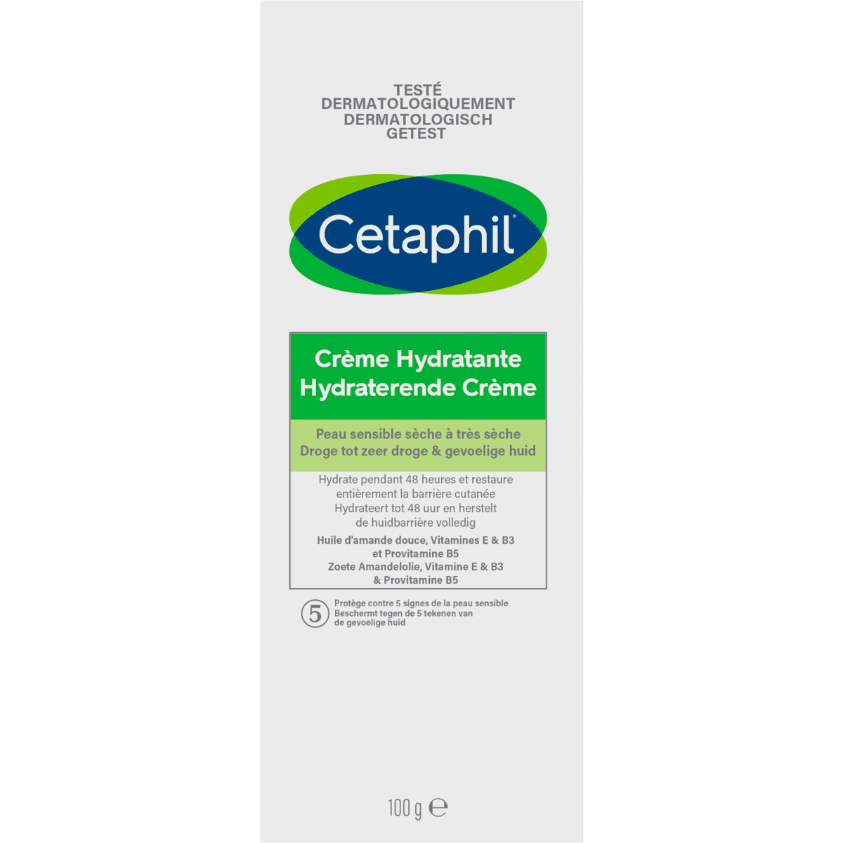 Cetaphil Hydraterende Creme 100 GR