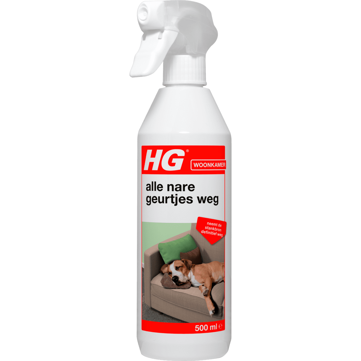 HG Alle Nare Geurtjes Weg 500 ML