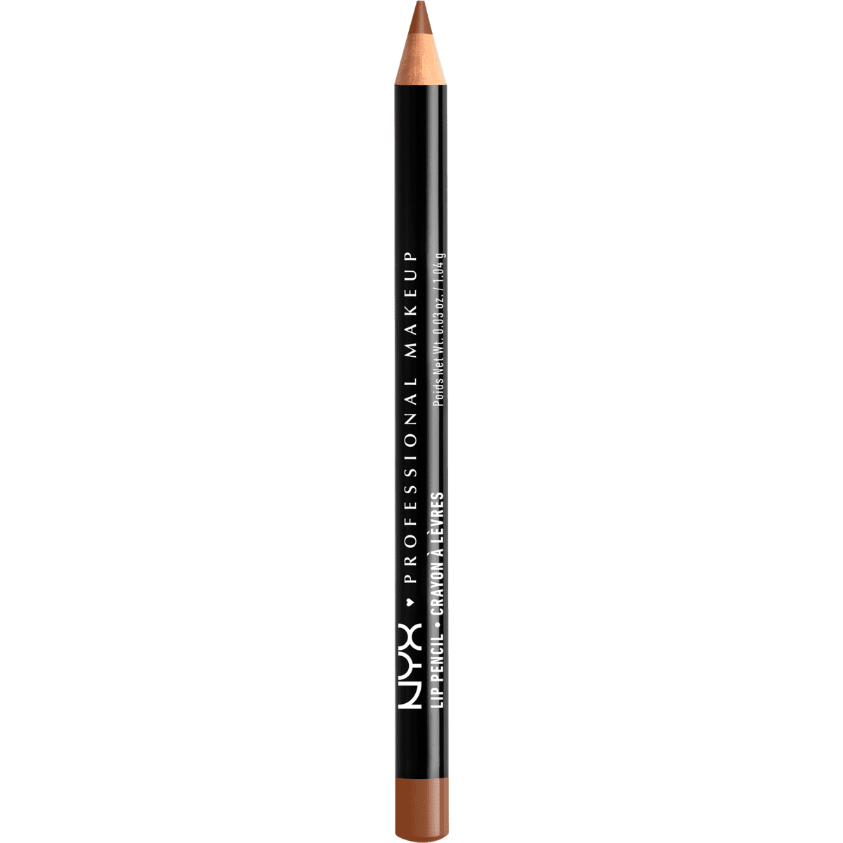 NYX Professional Makeup Slim Lip Pencil Cocoa