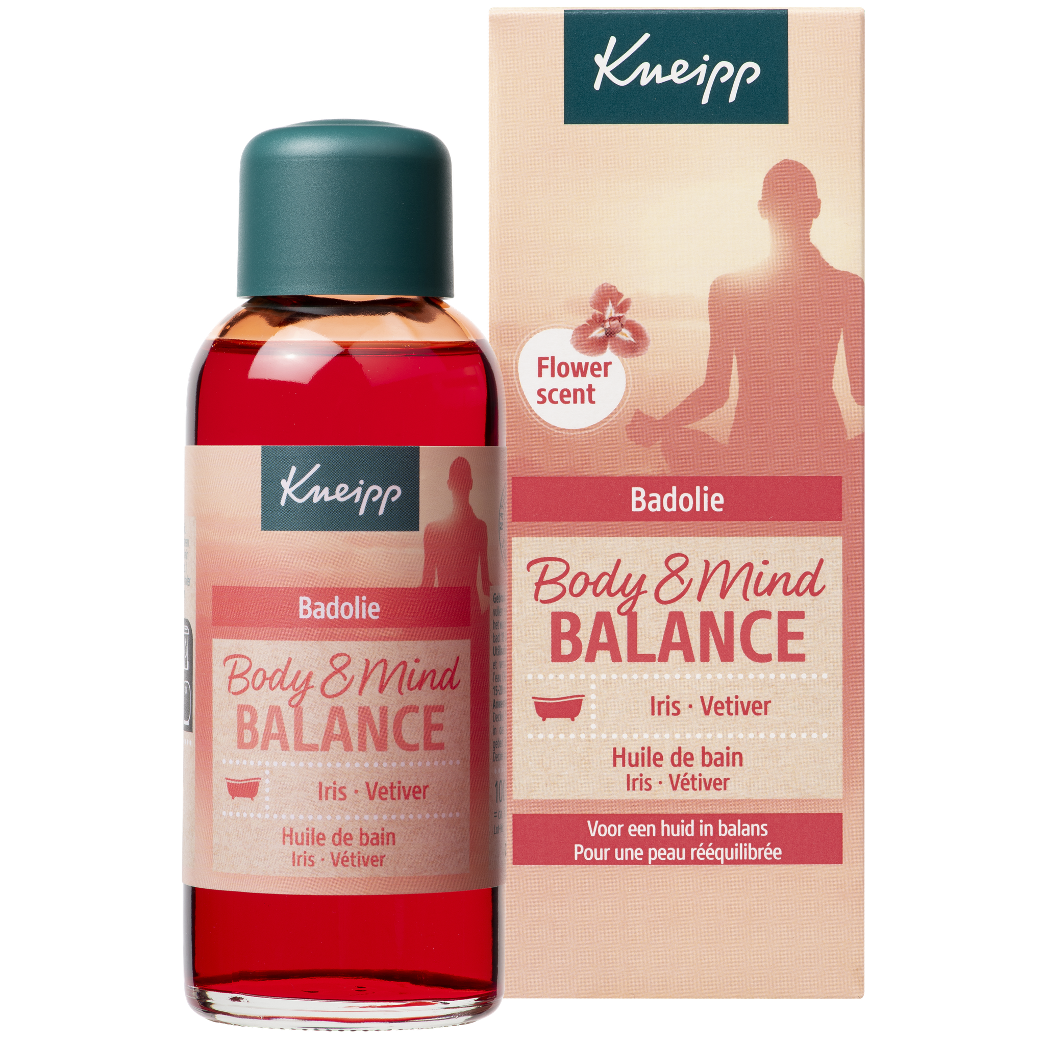 Kneipp Body & Mind Balance Badolie 100 ML