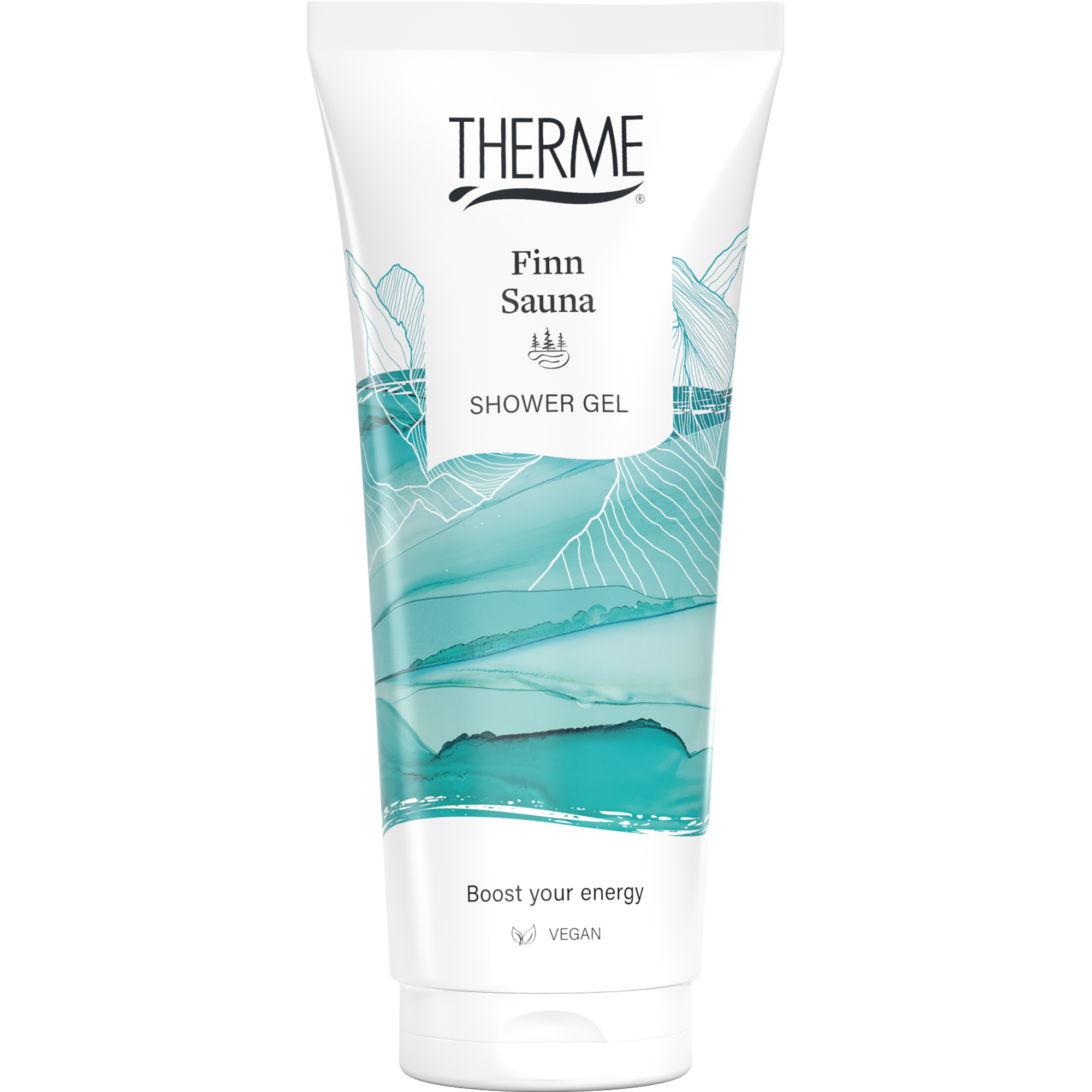 Therme Finn Sauna Fresh Douchegel 200 ML