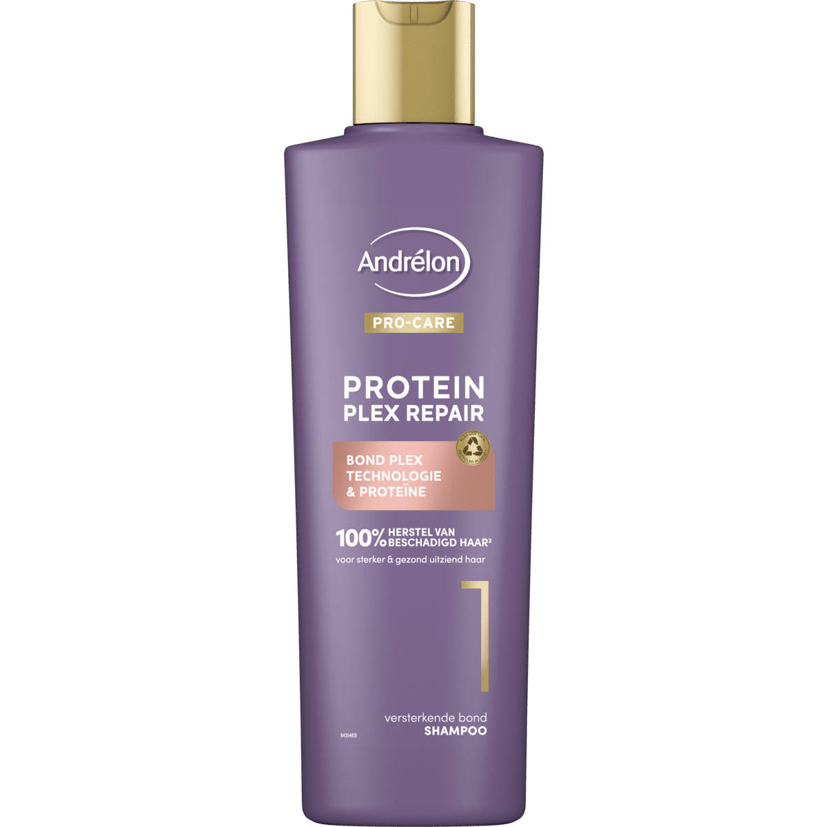 Andrélon Pro Care Protein Plex Repair Shampoo #1 250 ML