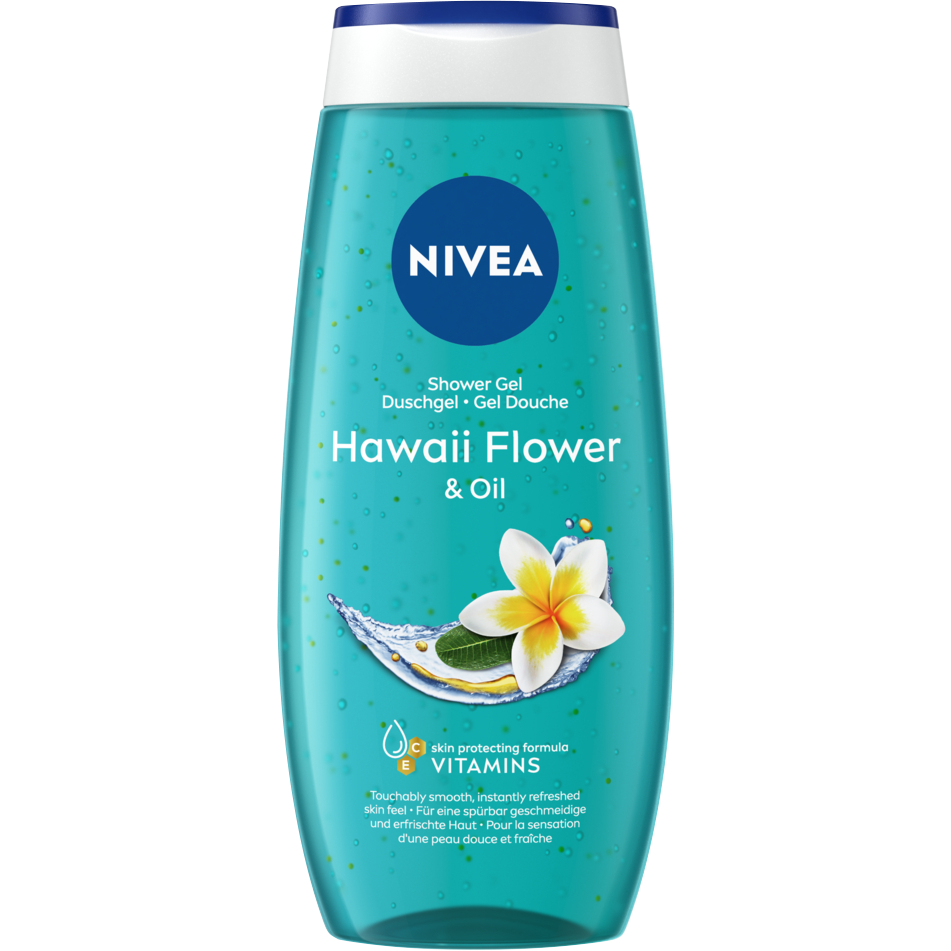 NIVEA Hawaii Flower & Oil Douchegel 250 ML
