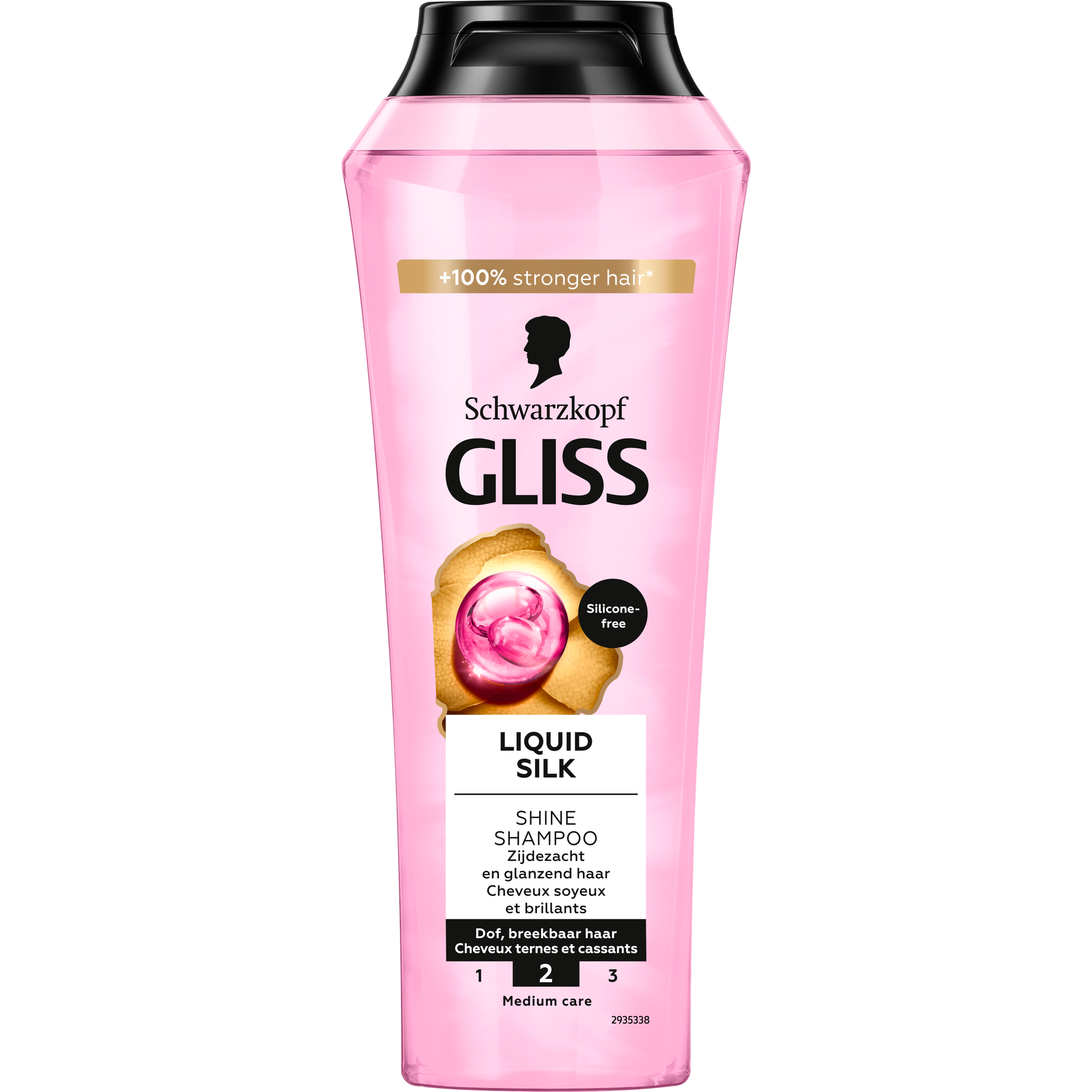 Gliss Liquid Silk Shampoo 250 ML