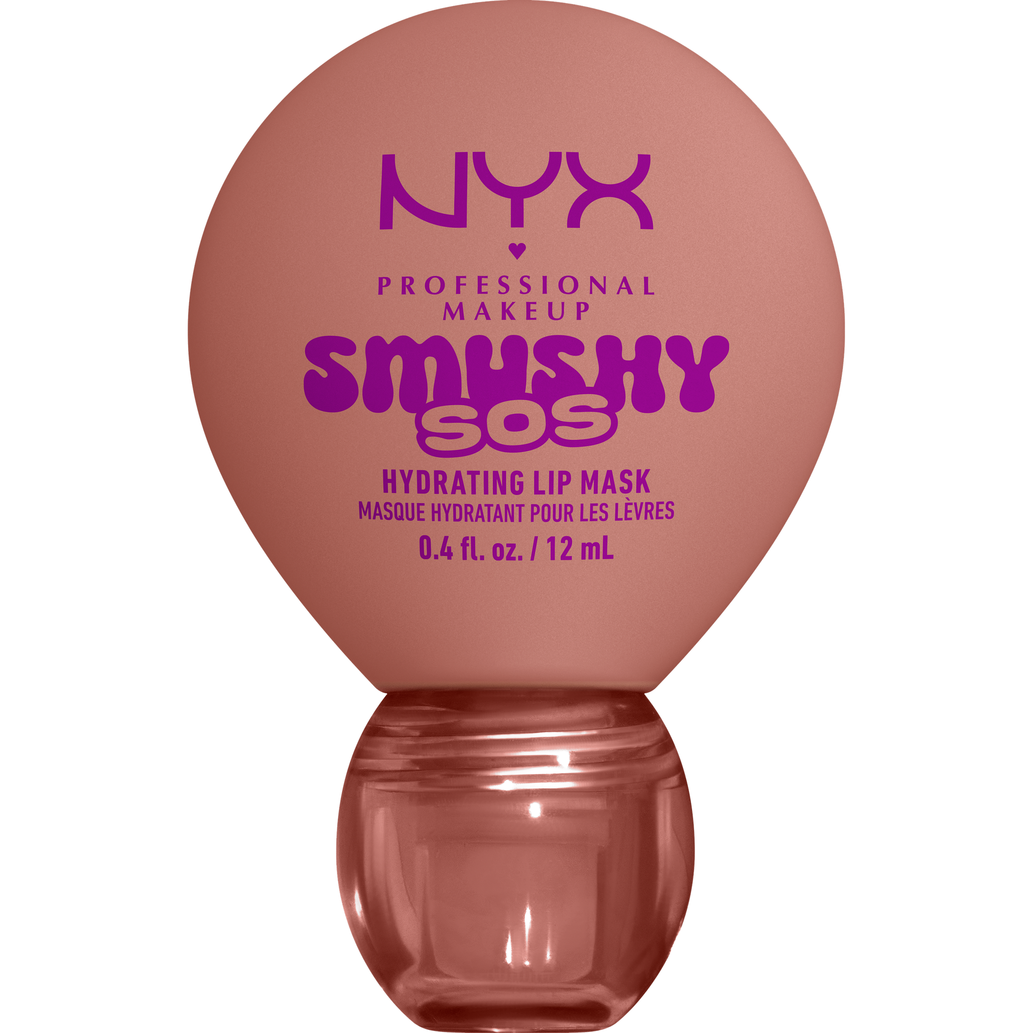 NYX Professional Makeup Smushy SOS 02 Shea So Smooth
