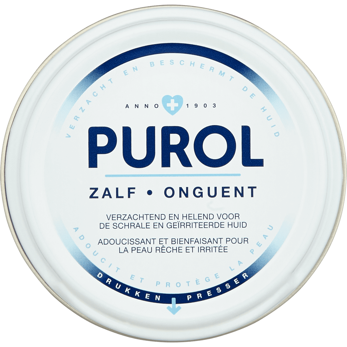 Purol Zalf 50 ML