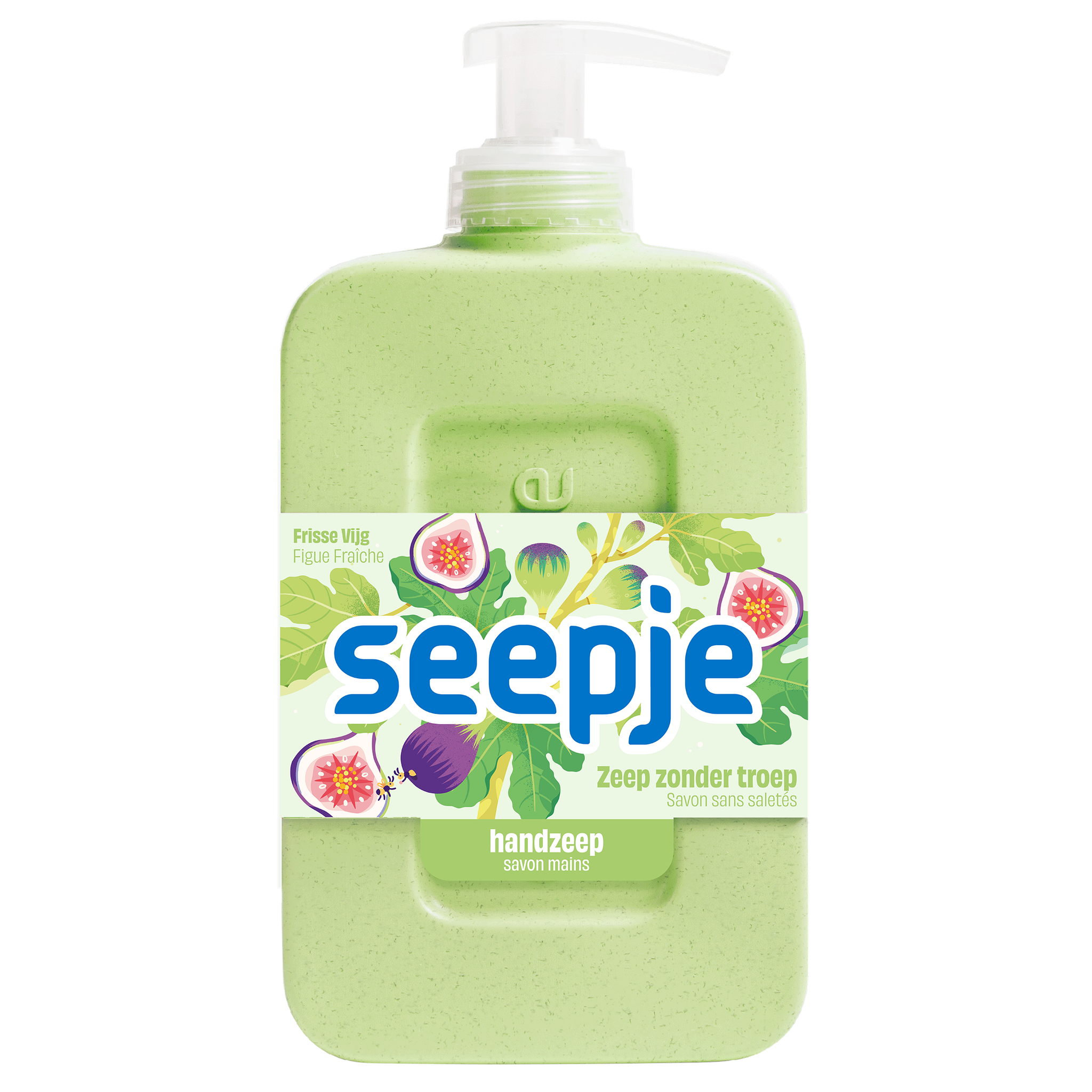 Seepje Handzeep Frisse Vijg 300 ML