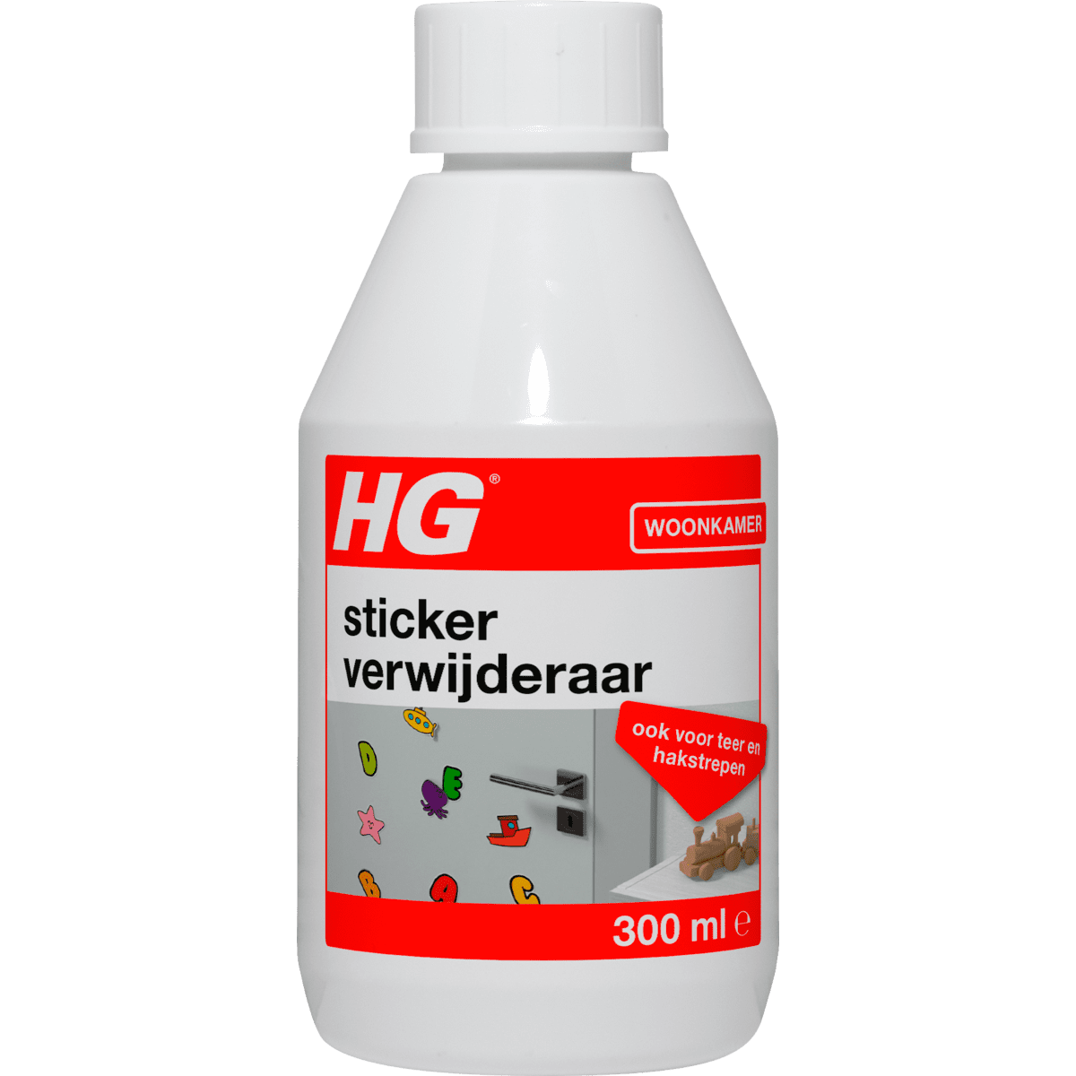 HG Stickerverwijderaar 300 ML
