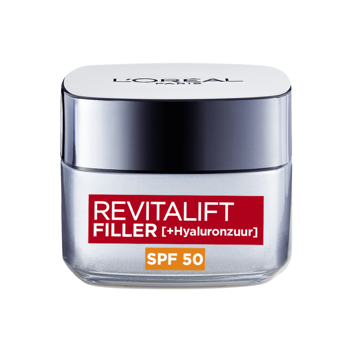 L'Oréal Paris Revitalift Filler Anti-Aging Dagcrème SPF50 50 ML