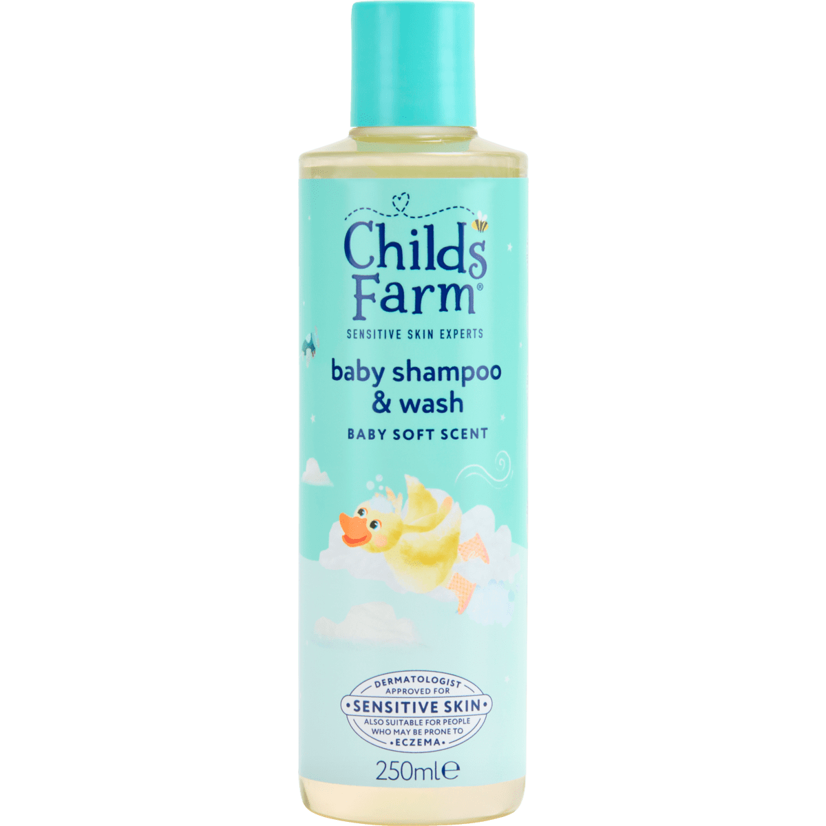 Childs Farm Baby Shampoo & Wash 250 ML