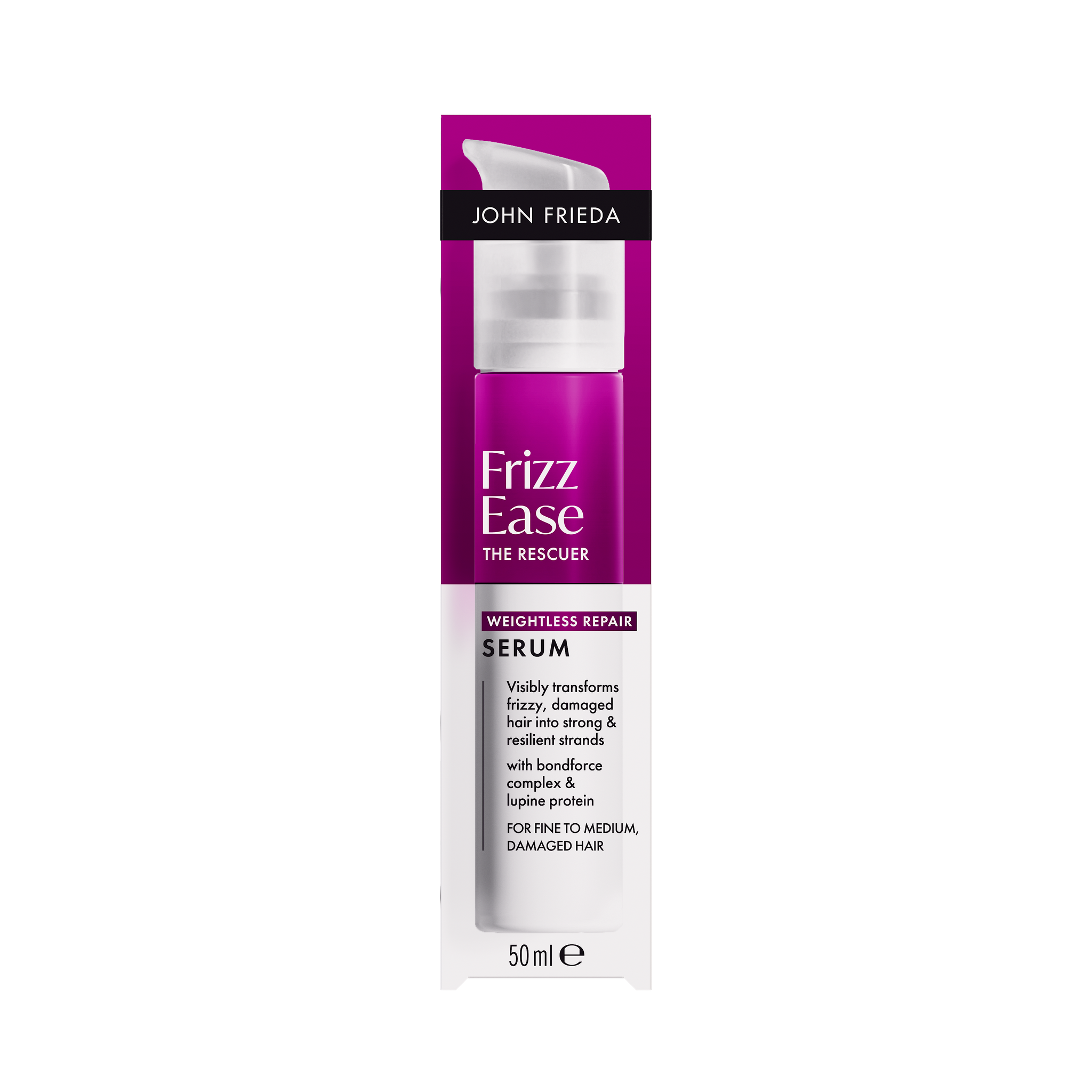 John Frieda The Rescuer Serum 50 ML