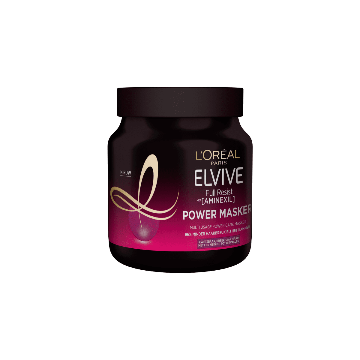 L'Oréal Paris Elvive Full Resist Haarmasker 680 ML