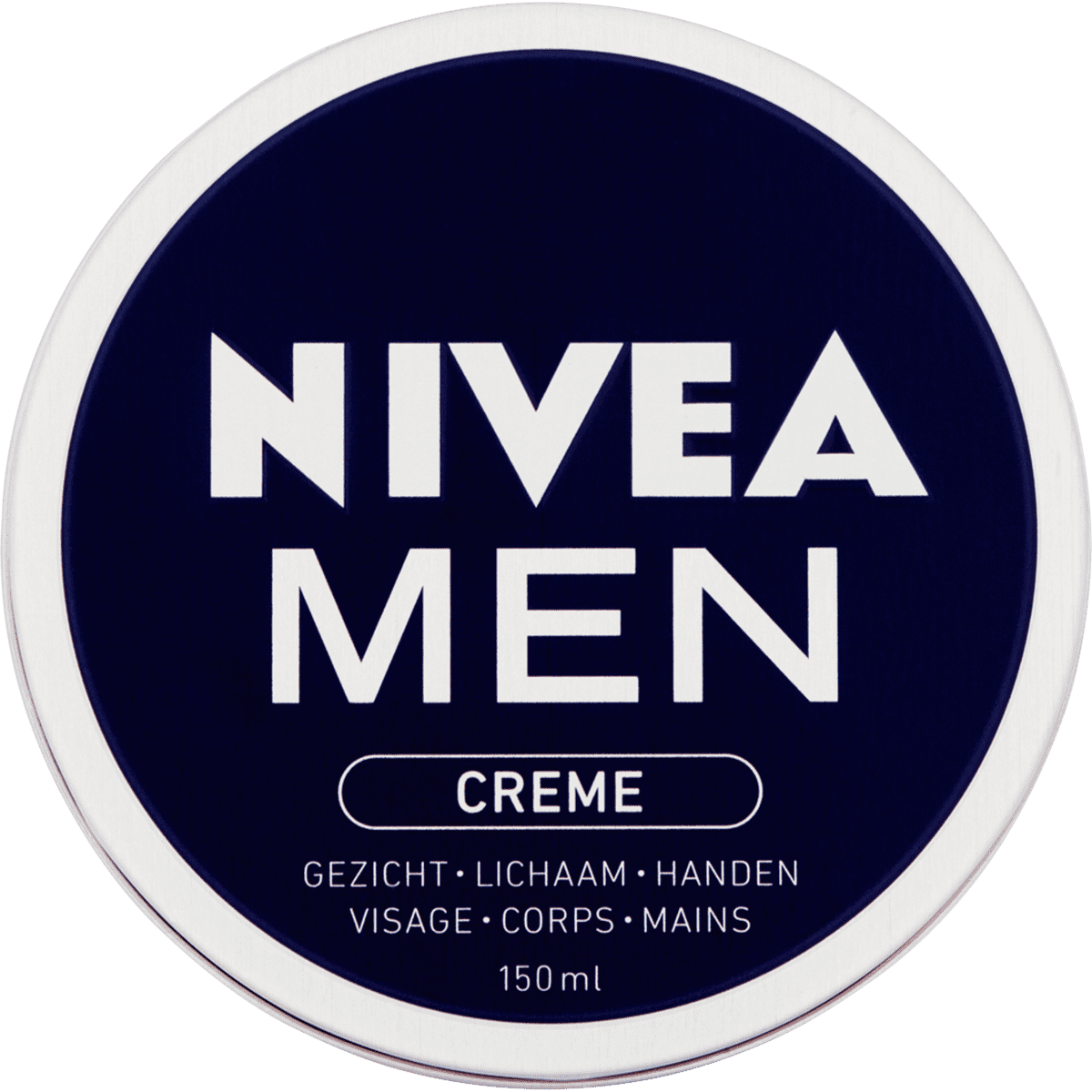 NIVEA MEN Crème Blik 150 ML