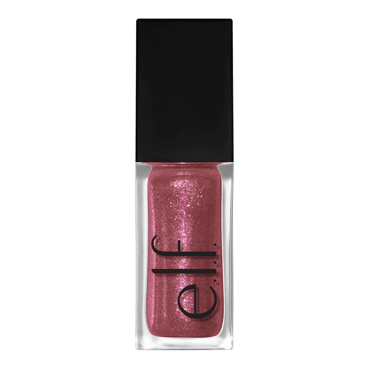 e.l.f. Glow Reviver Lip Oil Glimmer Divine Wine