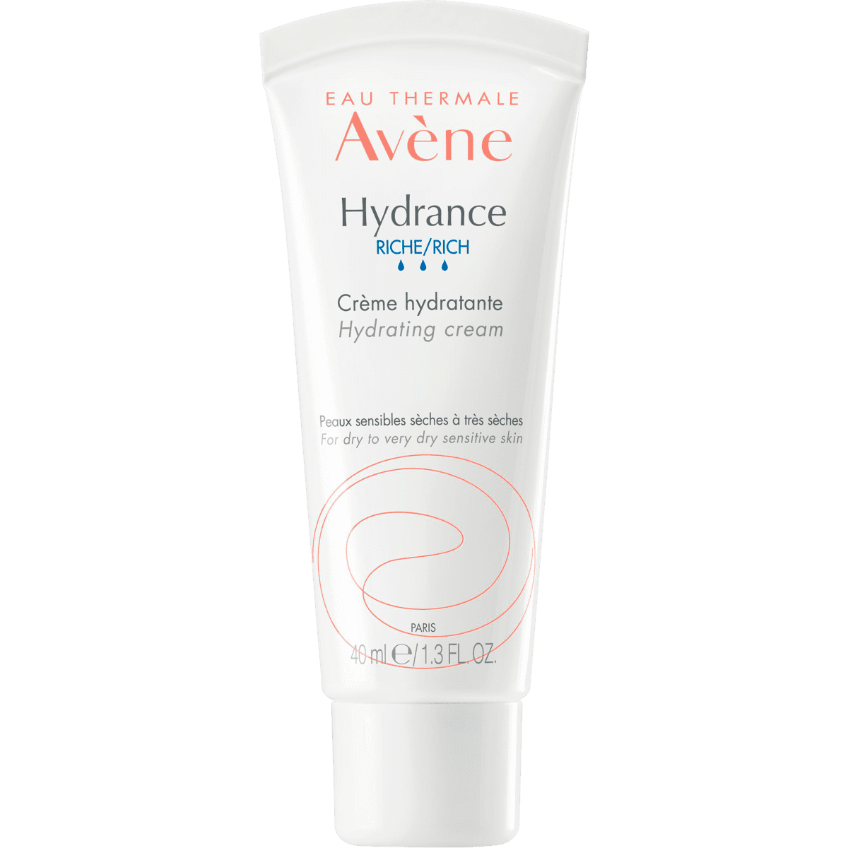 Avène Hydrance Rijk Hydraterende Emulsie 40 ML