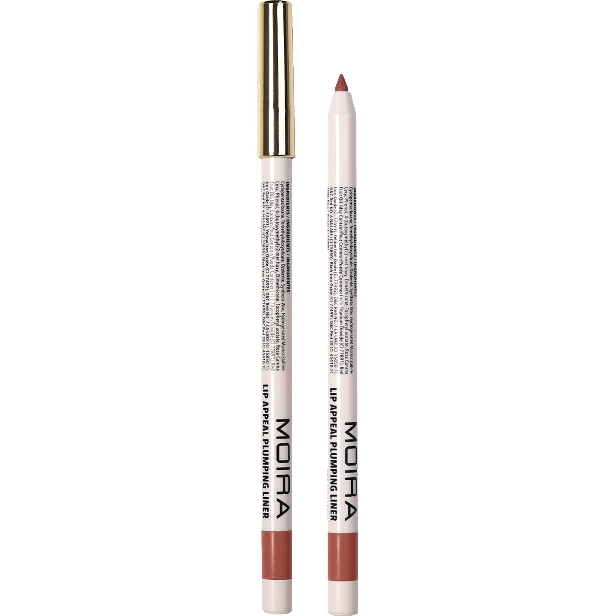 MOIRA Lip Appeal Plumping Liner 006 Anticipation