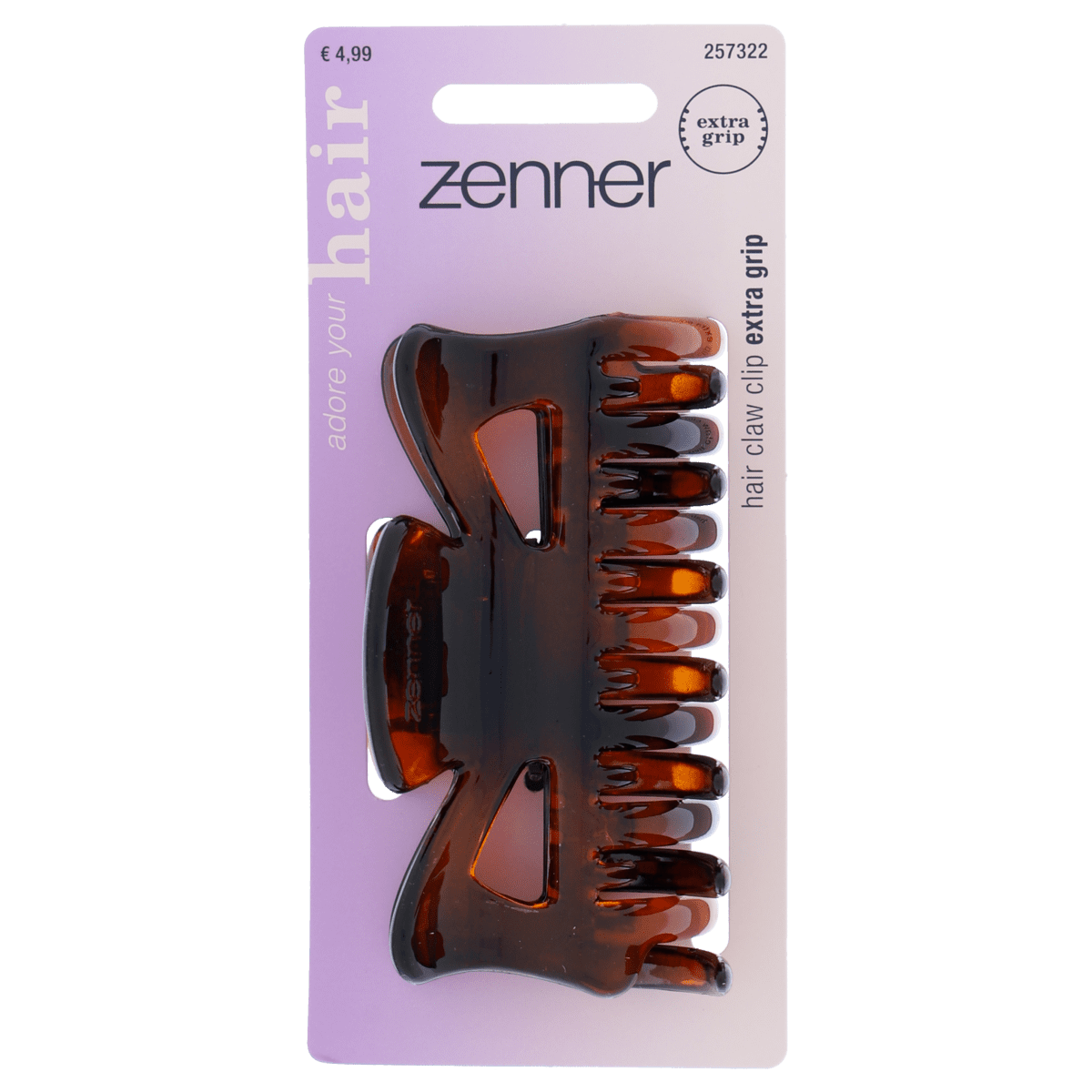 Zenner Haarklem