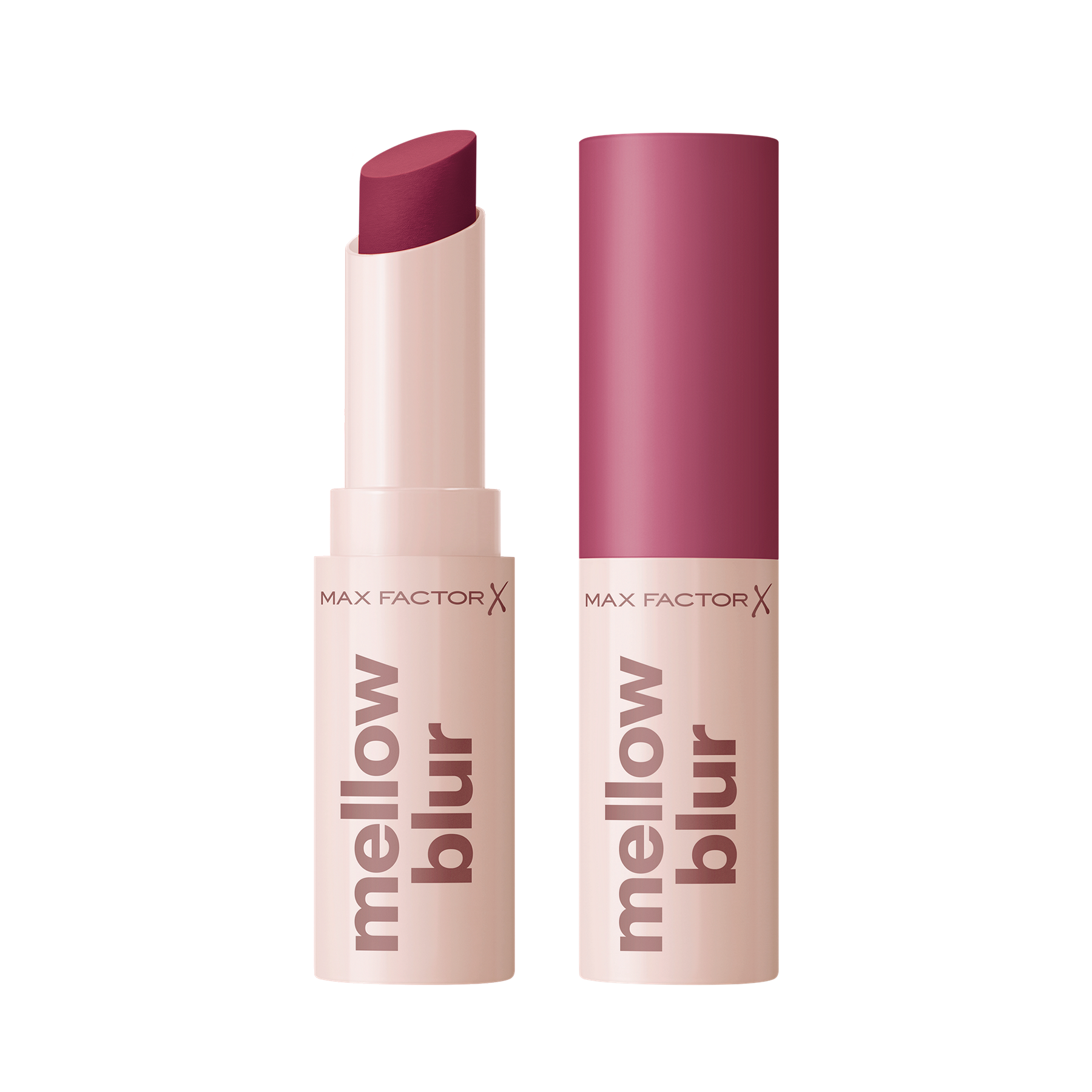 Max Factor 2000 Calorie Mellow Blur Lipstick 050 Brushed Berry 3,5