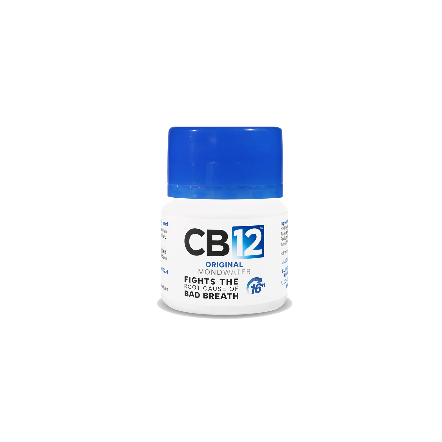 CB12 Mint/Menthol Mondwater Mini 50 ML