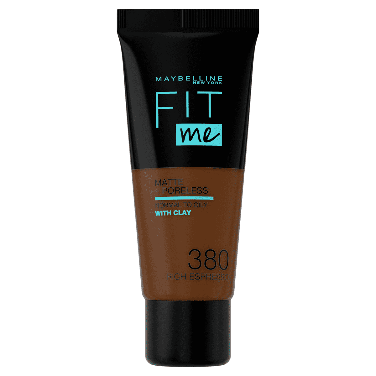 Maybelline New York Fit Me Matte + Poreless Foundation 380 Rich 30 ML