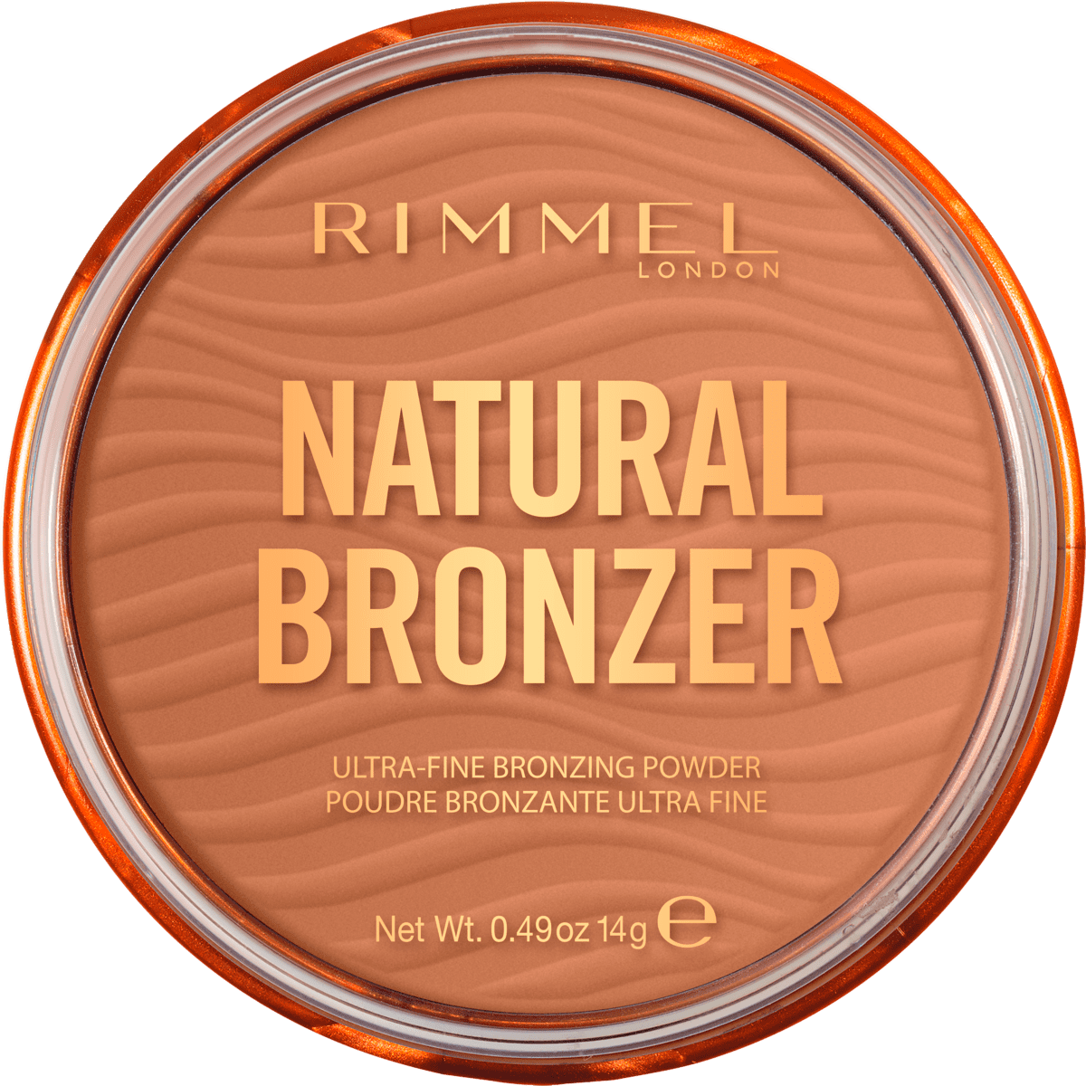 landelijk alias Alstublieft Rimmel London Natural Bronzing Powder 002 Sunbronze 1 EA | Etos