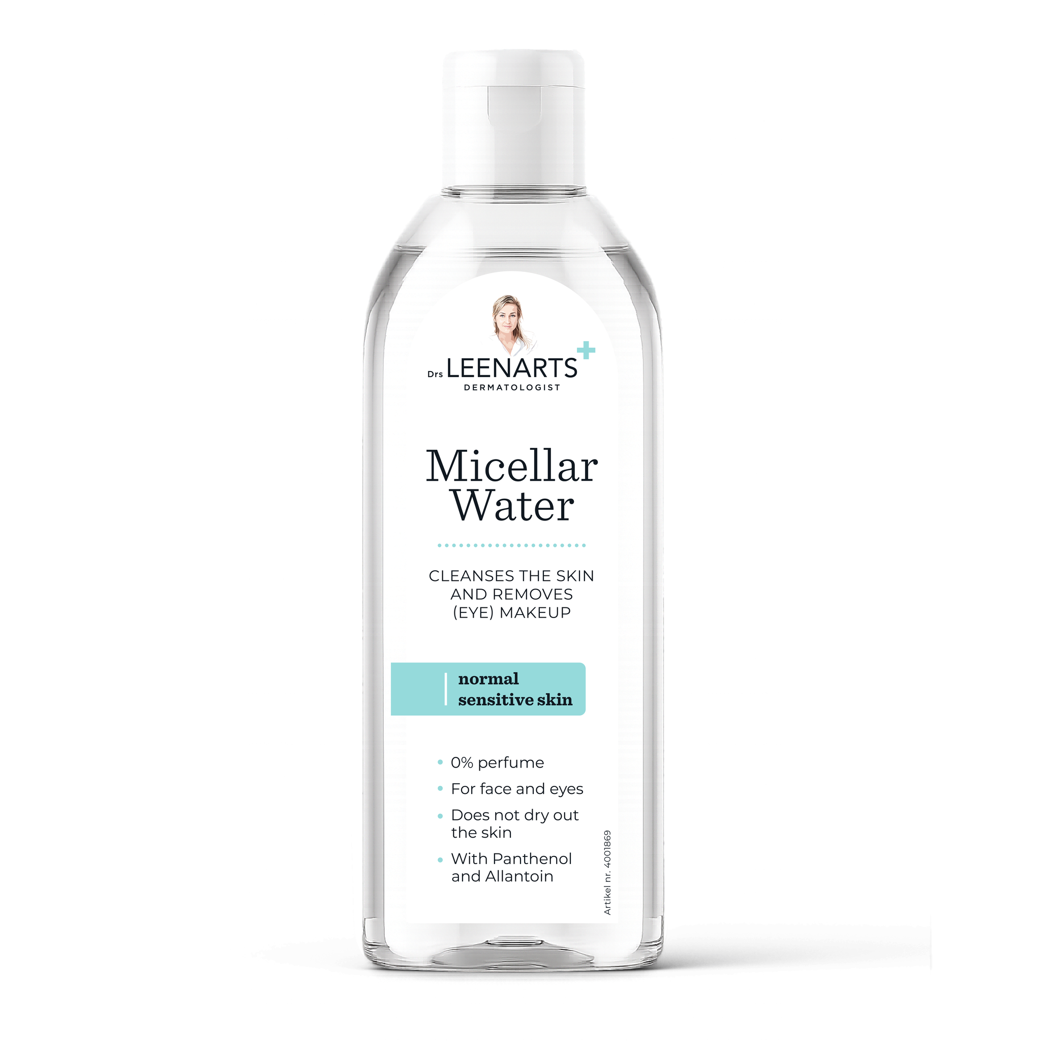 Drs Leenarts Micellair Water 200 ML