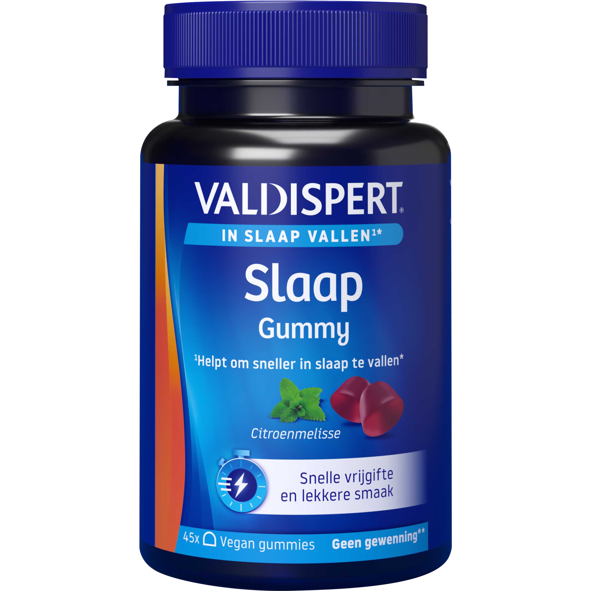 Valdispert Slaap Gummies 45 stuks