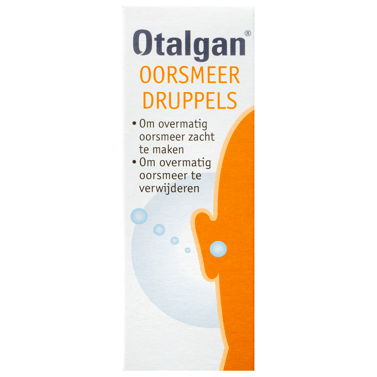 Otalgan Oorsmeer Druppels 10 ML