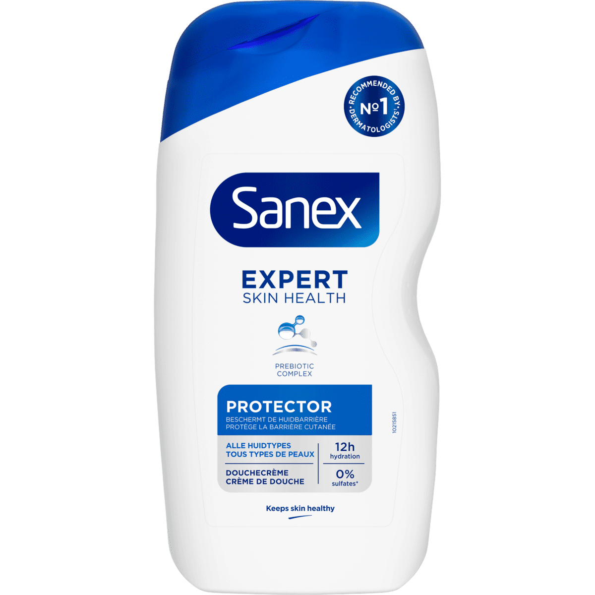 Sanex Expert Skin Health Protector Douchecrème 400 ML