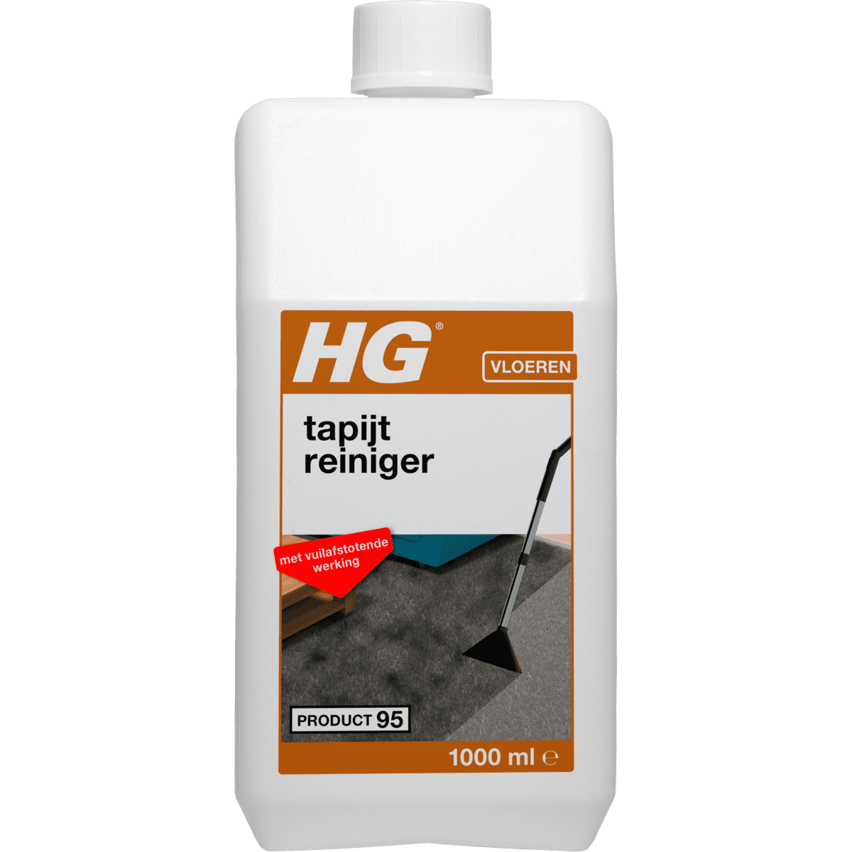 HG Tapijtreiniger 1000 ML