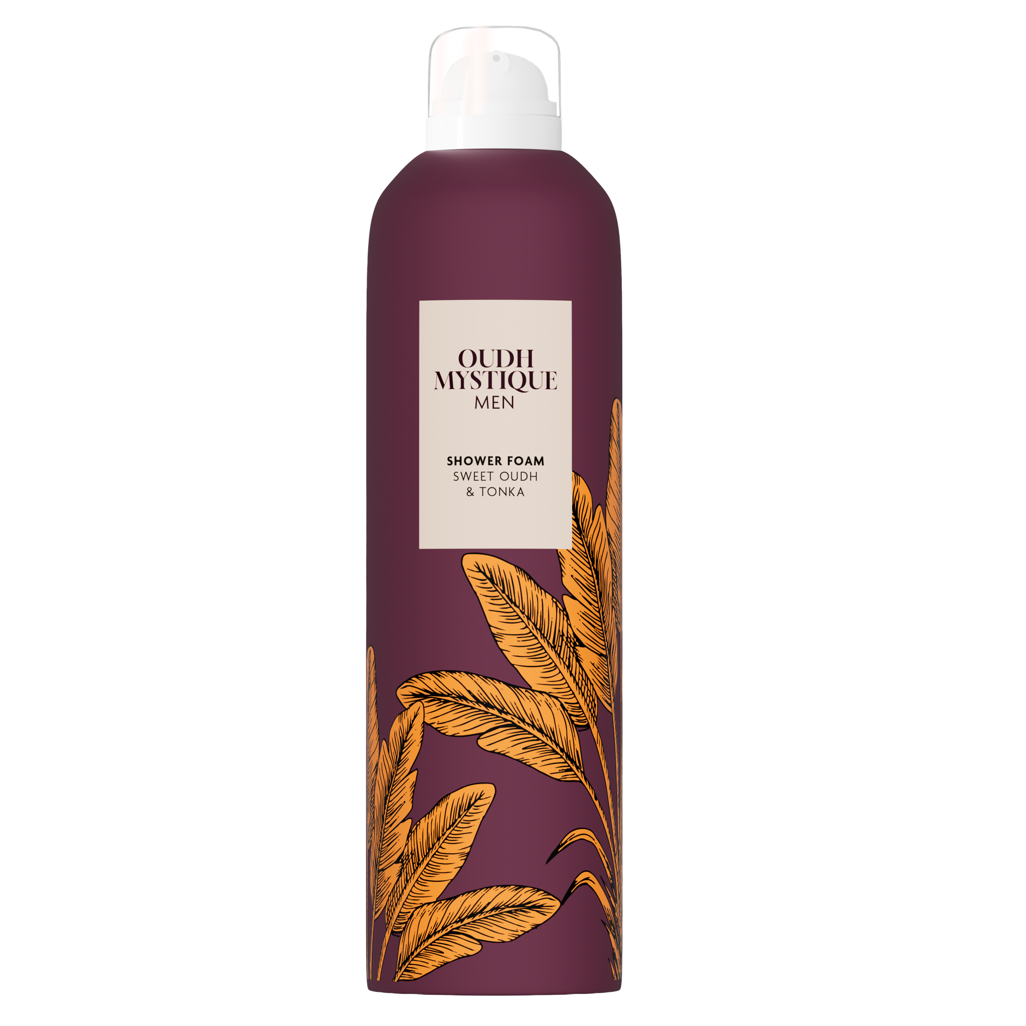 Etos Oudh Mystique Shower Foam 200Ml